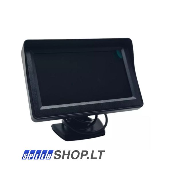 LCD monitorius
